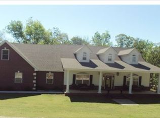 109389 S 4750 Rd, Muldrow, OK 74948