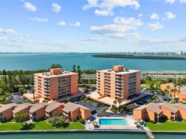 7400 SUNSHINE SKYWAY LANE S #106, ST PETERSBURG, FL 33711