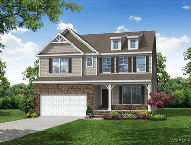 3824 Belspring Rd, Chester, VA, 23831
