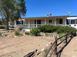 3660 Diamond Way, Wellington, NV 89444