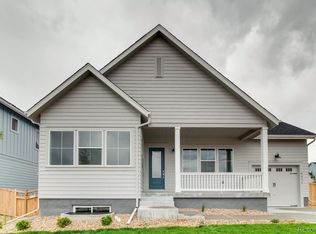 4358 Crestone Peak St, Brighton, CO 80601
