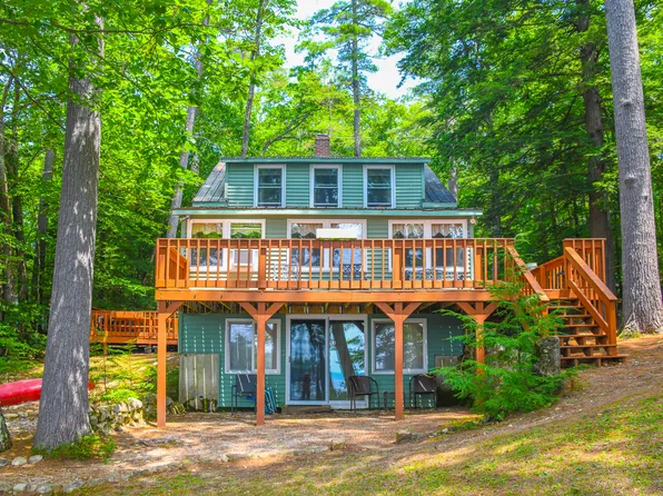 153 Sebago Haven Road, Casco, ME 04015