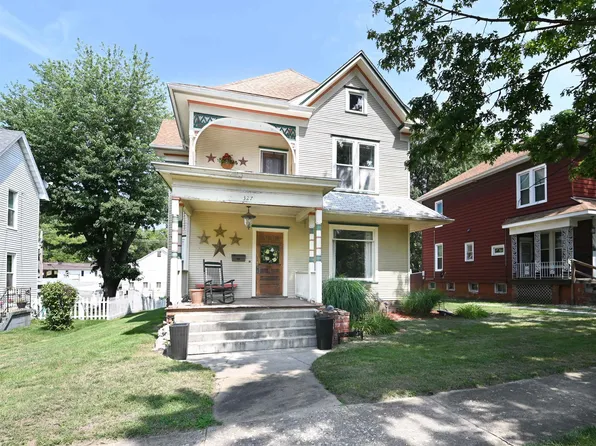 327 S Plum St, Havana, IL 62644