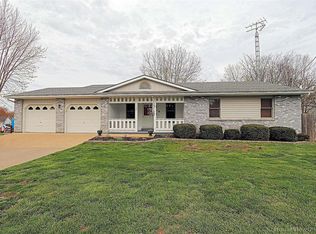 110 Meramec St, Farmington, MO 63640 | MLS #24017129 | Zillow