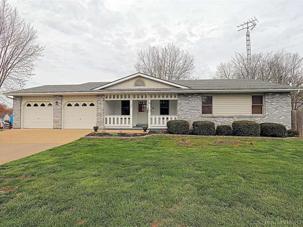 1126 Fredericktown Ave, Farmington, MO 63640