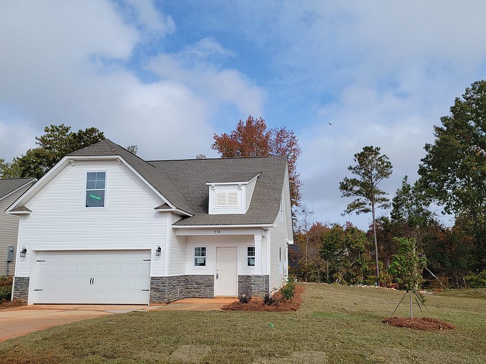 Shoals Landing Lot 124 - The Sabel C