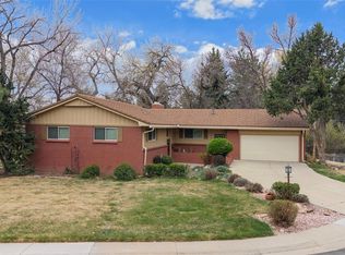 1520 Arbutus Court, Golden, CO 80401