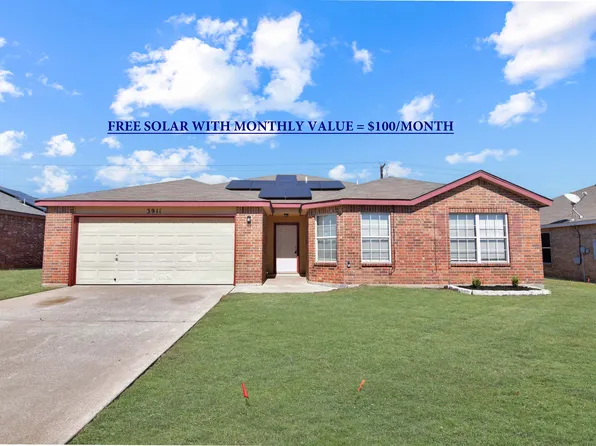 3911 Deputy Dr, Killeen, TX 76549