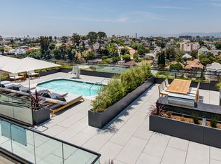 Patton Towers, Los Angeles, CA 90026