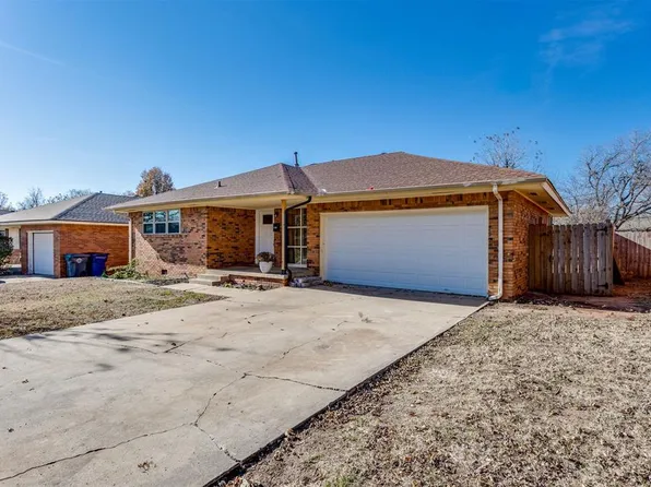 10817 N Utica Dr, Oklahoma City, OK 73120