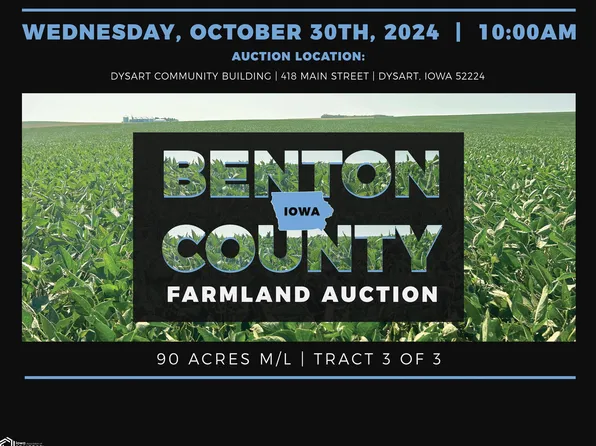 3 12th Ave, Dysart, IA 52224