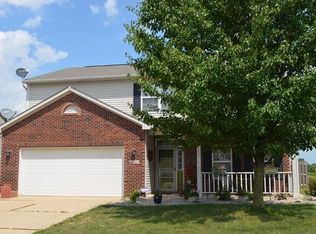 3246 Morrow Dr, Kokomo, IN 46902