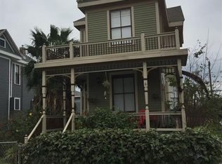 1727 Church St, Galveston, TX 77550