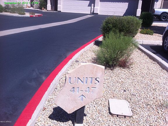 3rd image of 9750 N MONTEREY Drive E #45