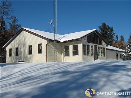 View from back of house