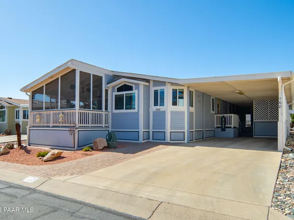 648 N Wild Walnut Dr, Dewey, AZ 86327