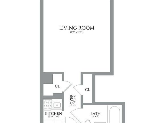2nd image of 253 W 72nd St APT 404