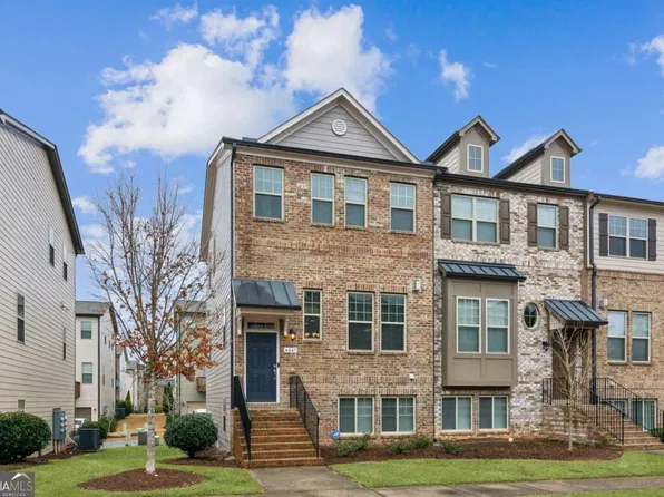 4447 Kerrington Ave, Sugar Hill, GA 30518