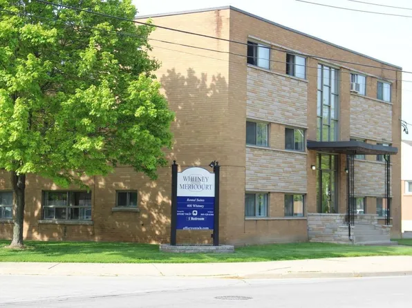 76 Mericourt Rd #400, Hamilton, ON L8S 2N9