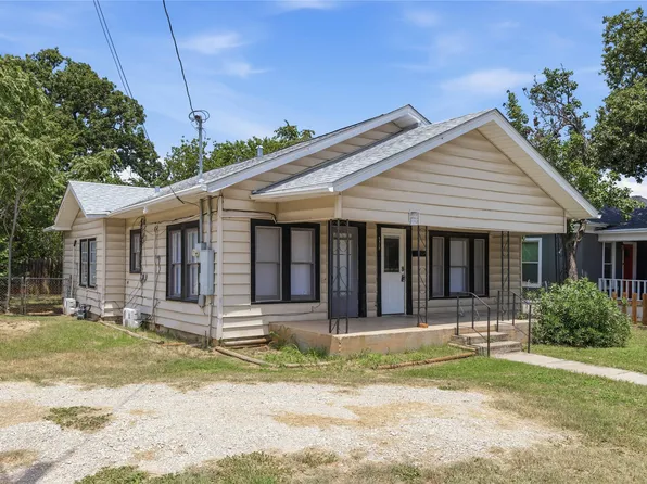 1317 Avenue C, Brownwood, TX 76801