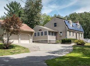 719 Flat Hill Rd, Lunenburg, MA 01462