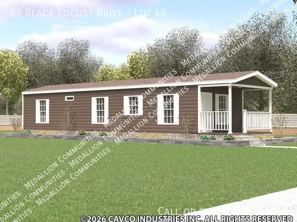 89 Black Locust Dr Lot 40, Asheville, NC 28804