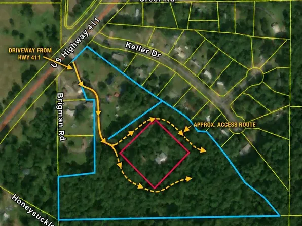 18818 Us Highway 411 #18818, Springville, AL 35146