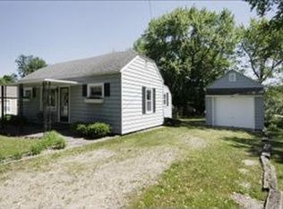 405 W Van Buren St, Augusta, MI