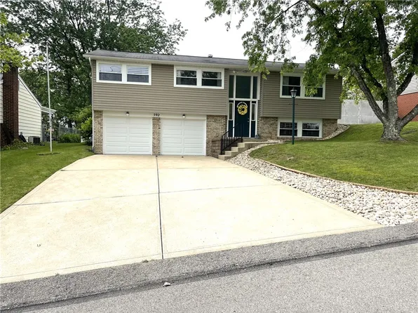 592 Surfside Dr, Pittsburgh, PA 15239