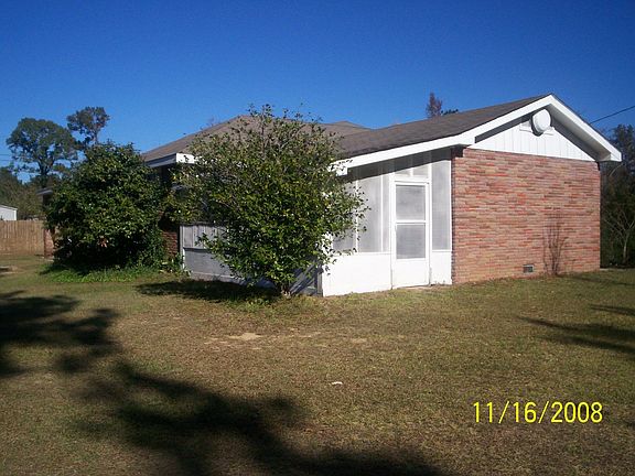 View of Enclosed Porch
