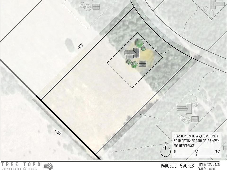 2nd image of 535 Vineyard View Trl Lot 9