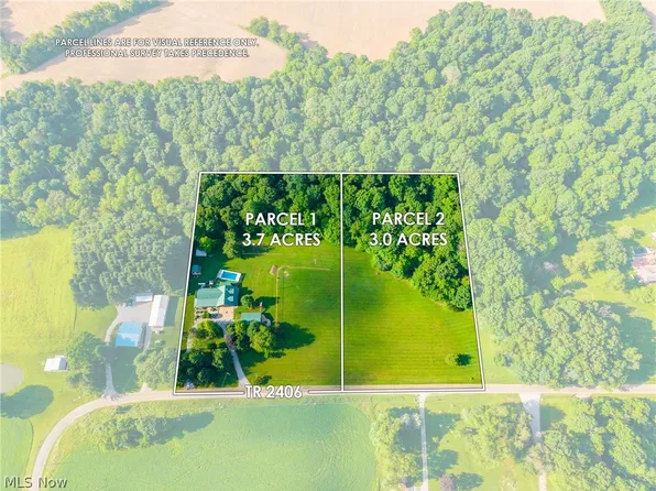 927 Township Road 2408 #1, Perrysville, OH 44864