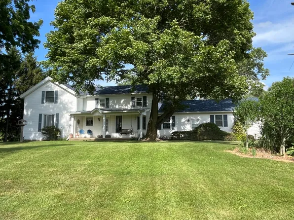 3880 N 1100 E, Kendallville, IN 46755