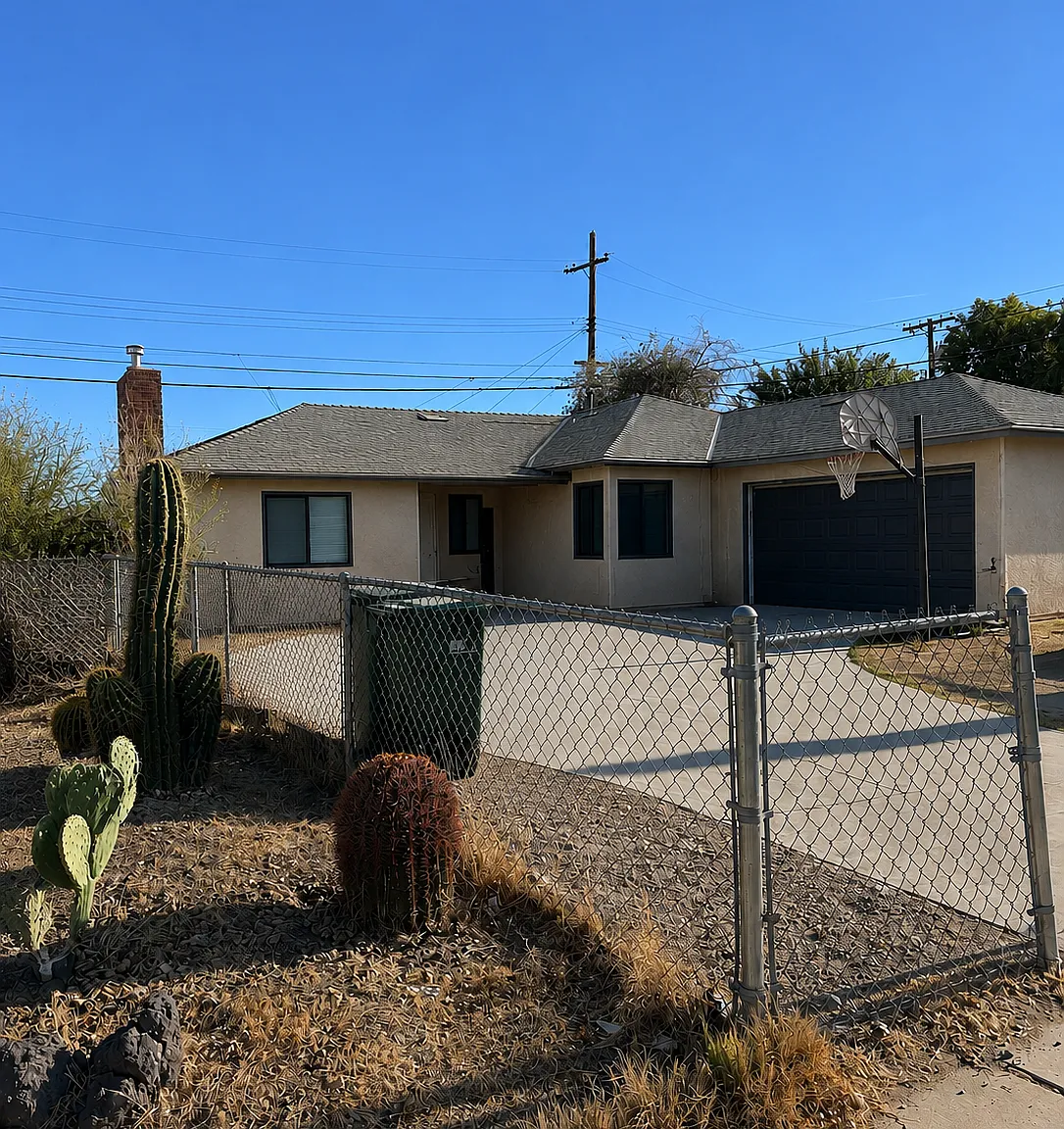 3 bed, 1200 sqft, $2,200 — Photo 2