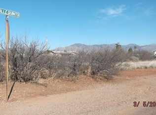 2421 N Calle Quinto, Huachuca City, AZ 85616