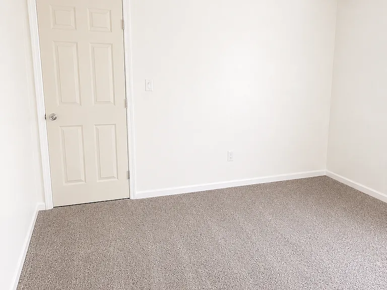 Move-in ready private bedroom with bright windows, spacious layout, and a clean, modern feel.