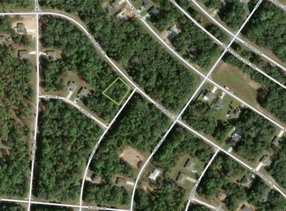 2130 W ANDROMEDAE DRIVE LOT 10, CITRUS SPRINGS, FL 34434
