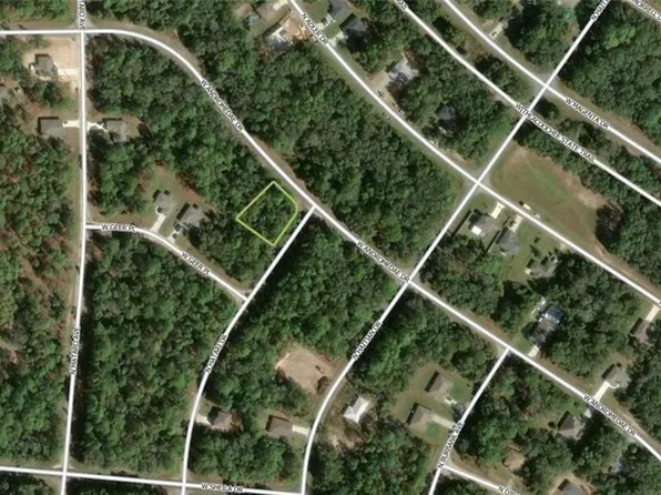 2130 W ANDROMEDAE DRIVE LOT 10, CITRUS SPRINGS, FL 34434