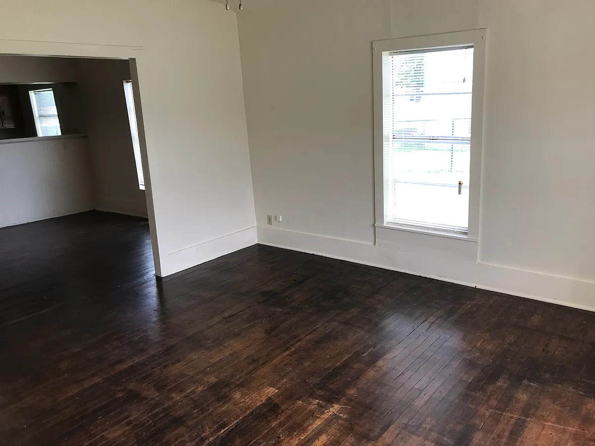 Living Room - 201 Main St
