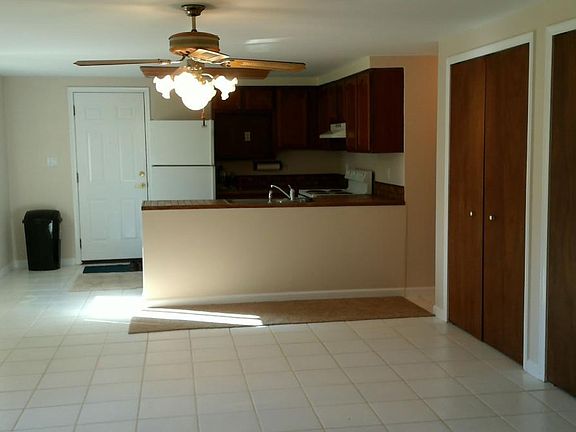 Interior View From Living Room