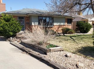 1642 S Quitman St, Denver, CO 80219
