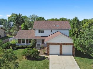 13952 S Oak Ridge Dr, Homer Glen, IL 60491