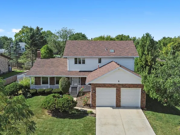 13952 S Oak Ridge Dr, Homer Glen, IL 60491
