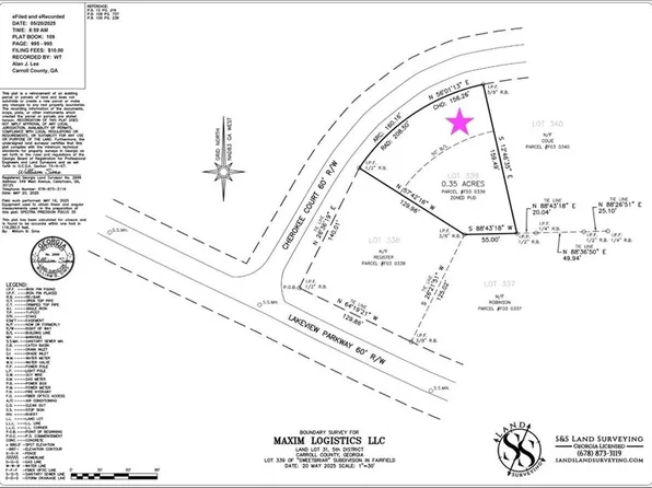 3339 Cherokee Ct #339, Villa Rica, GA 30180