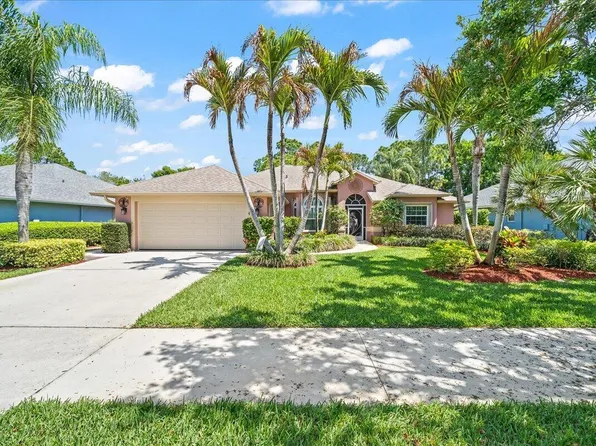 214 SW Fernleaf Trail, Port St Lucie, FL 34953