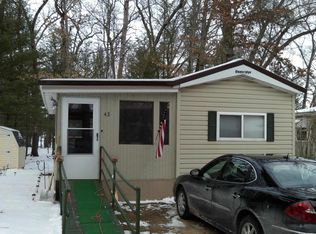 4799 S Spruce Ave LOT 42, White Cloud, MI 49349
