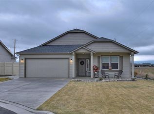 12804 E Wabash Ct, Spokane Valley, WA 99216