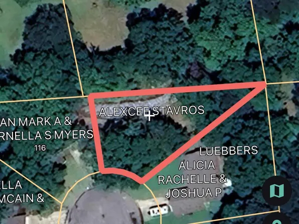 117 Elaine Cir, Hattiesburg, MS 39402