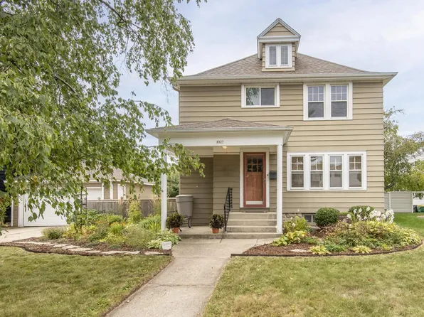 4327 North Newhall STREET, Shorewood, WI 53211