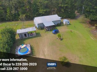 87 Oscar Lee Rd, Poplarville, MS 39470